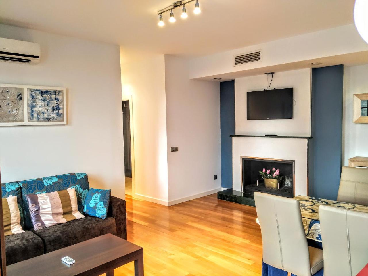 אובדה Apartamentos Sol Hospital Santiago מראה חיצוני תמונה