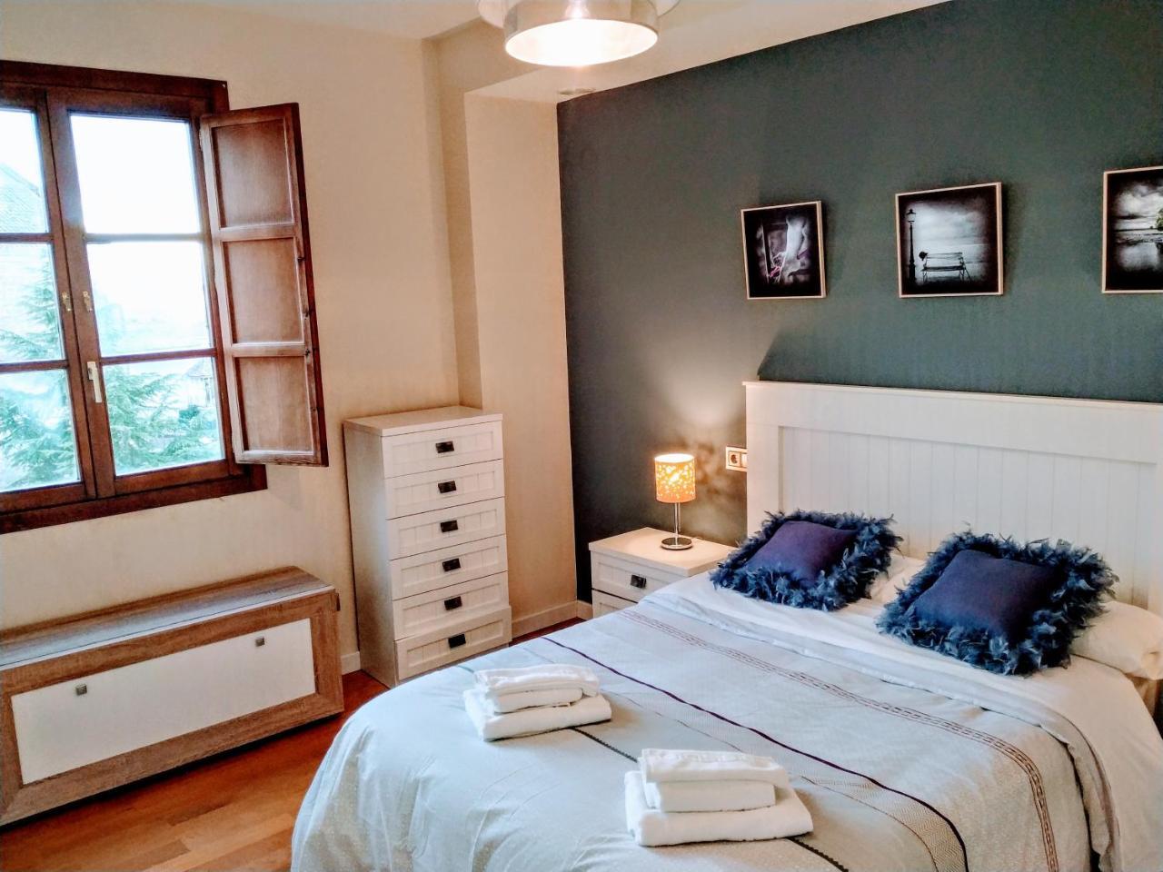 אובדה Apartamentos Sol Hospital Santiago מראה חיצוני תמונה