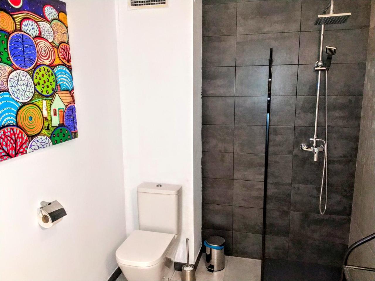 אובדה Apartamentos Sol Hospital Santiago מראה חיצוני תמונה