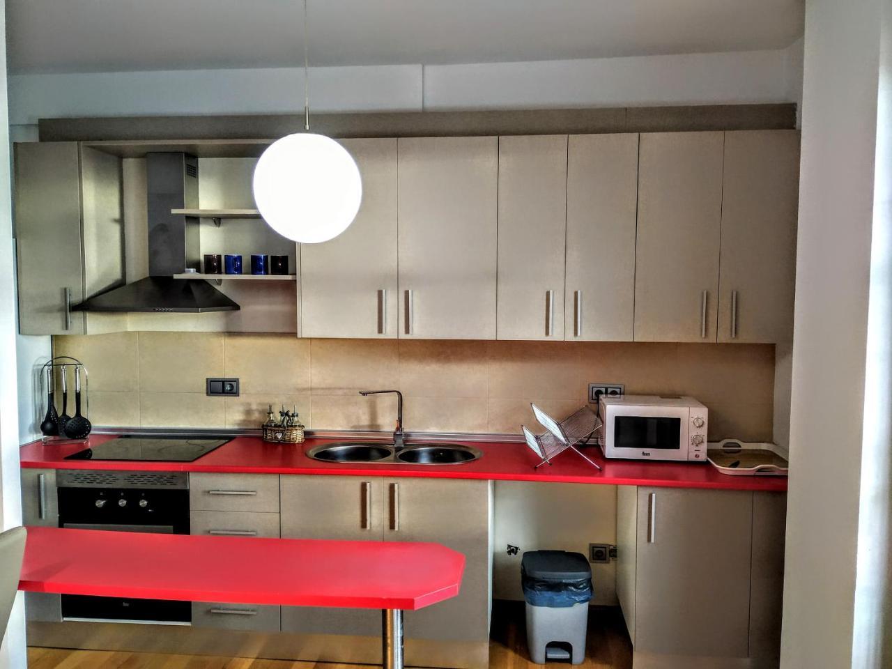 אובדה Apartamentos Sol Hospital Santiago מראה חיצוני תמונה