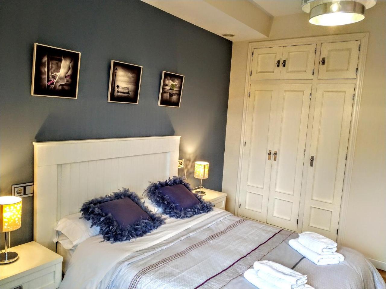 אובדה Apartamentos Sol Hospital Santiago מראה חיצוני תמונה