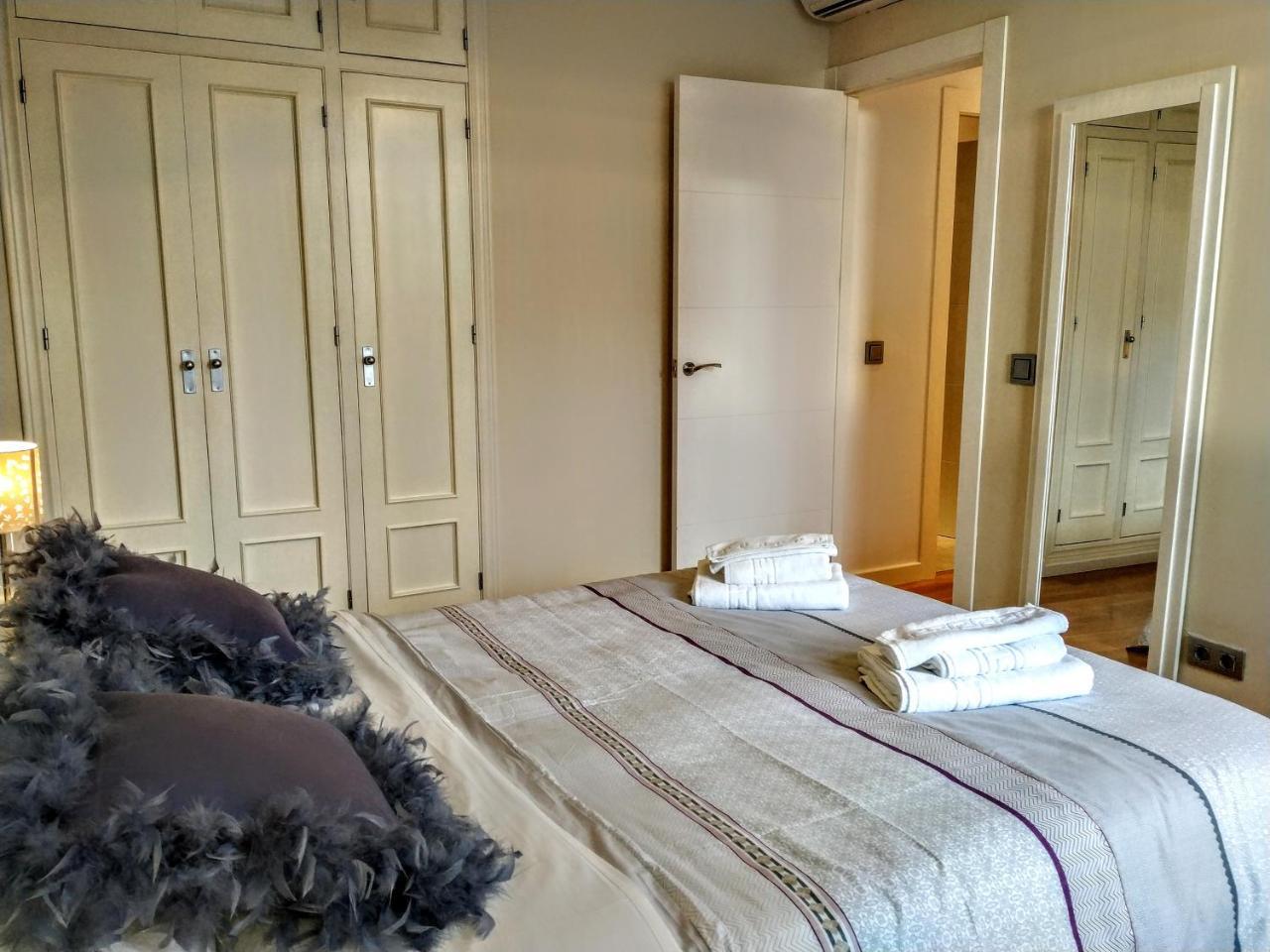 אובדה Apartamentos Sol Hospital Santiago מראה חיצוני תמונה